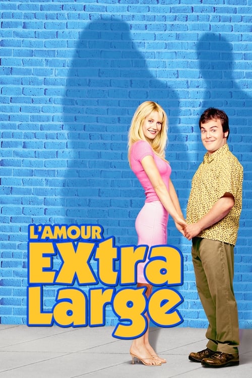 Jaquette L'Amour extra-large