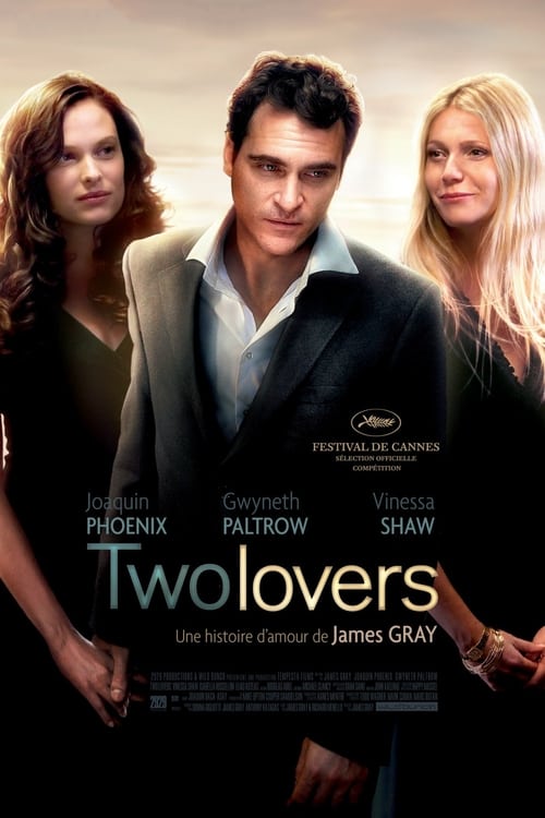Jaquette Two Lovers