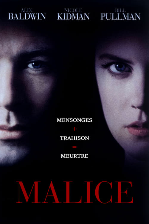 Jaquette Malice