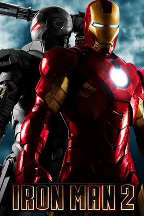 Jaquette Ultimate Iron Man: The Making of Iron Man 2