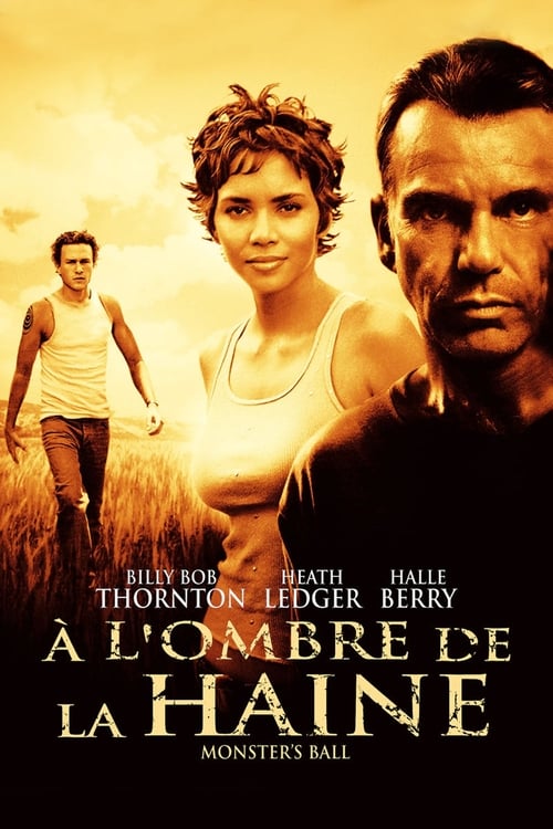 Jaquette A L'Ombre De La Haine