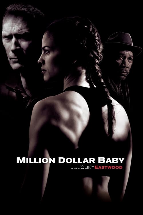 Jaquette Million Dollar Baby