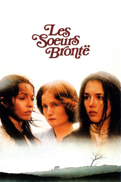 Jaquette Les Sœurs Brontë