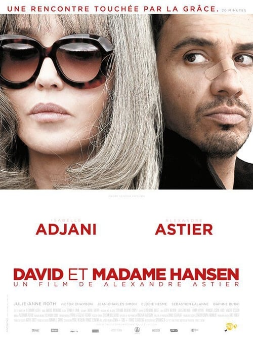 Jaquette David et Madame Hansen