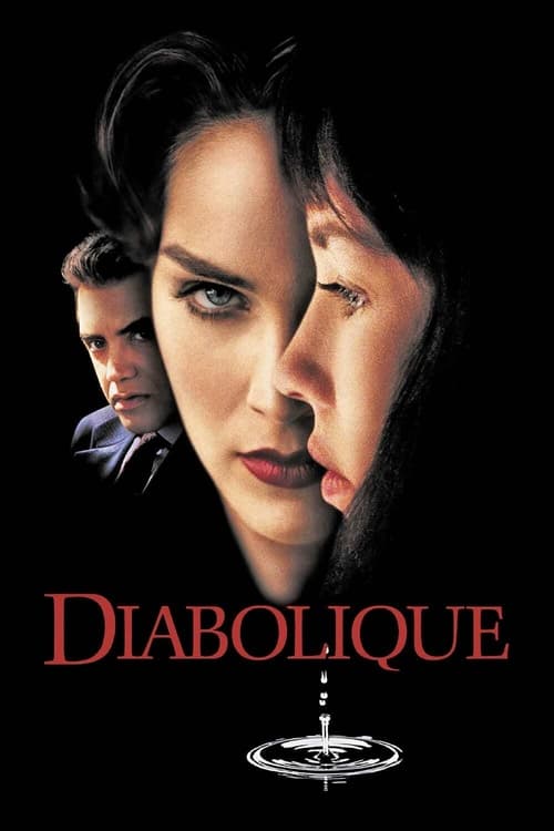 Jaquette Diabolique