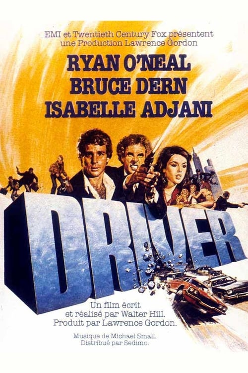 Jaquette Driver