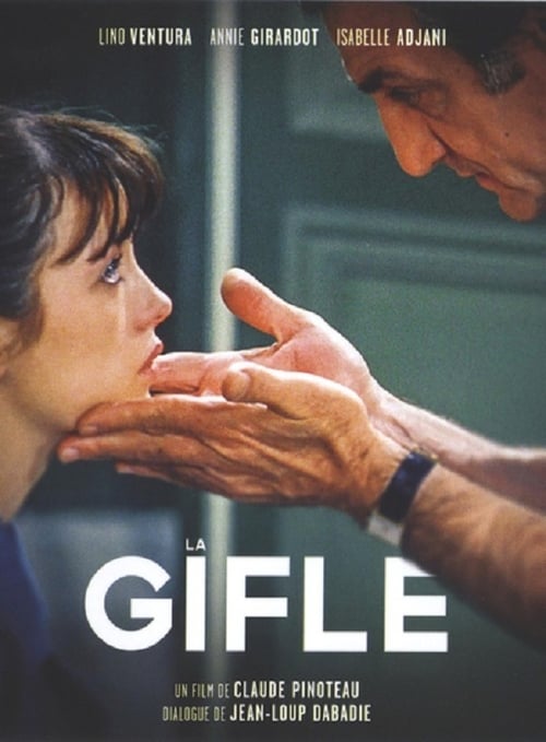 Jaquette La Gifle
