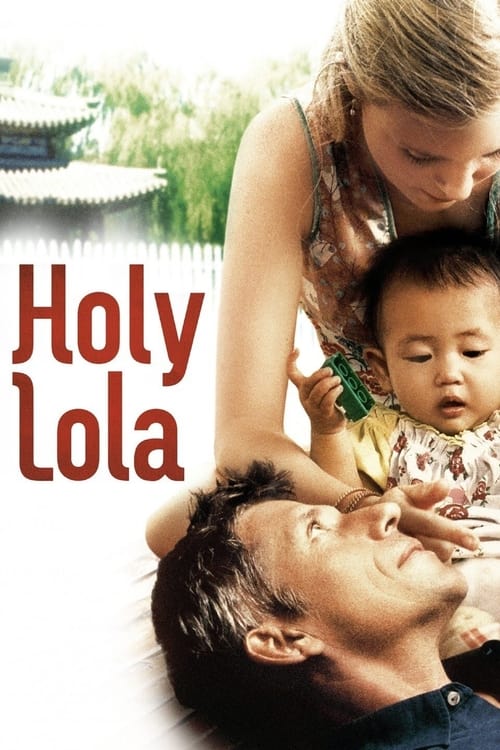 Jaquette Holy Lola