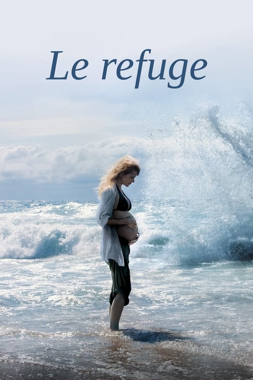 Jaquette Le refuge