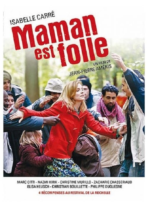 Jaquette Maman est folle