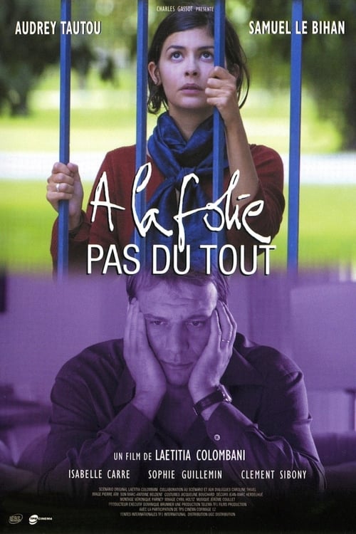 Jaquette A la folie… pas du tout