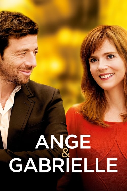 Jaquette Ange et Gabrielle