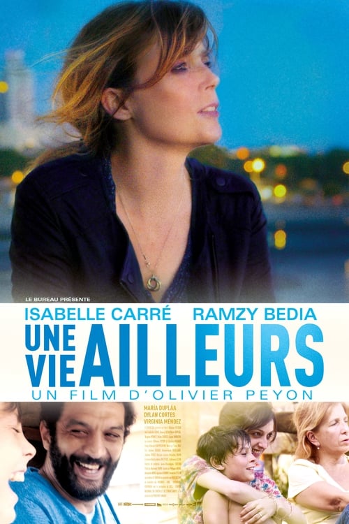 Jaquette Une vie ailleurs