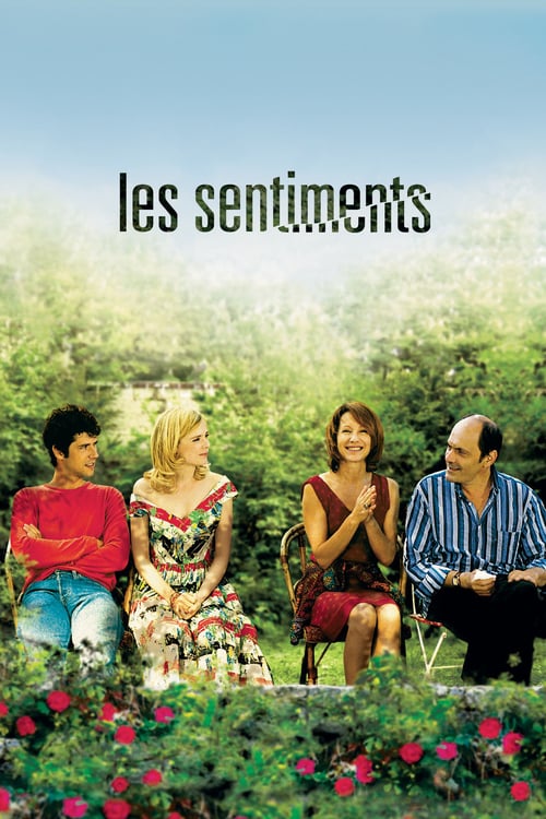 Jaquette Les Sentiments