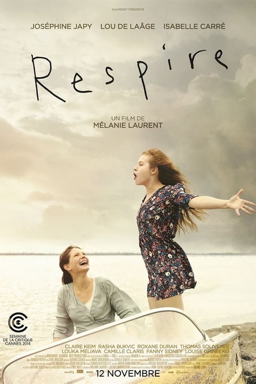 Jaquette Respire