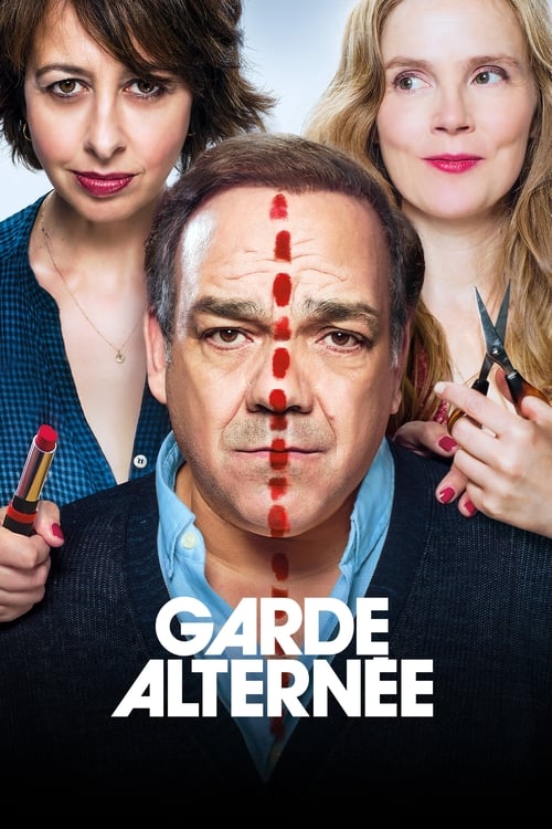 Jaquette Garde alternée