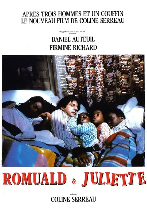 Jaquette Romuald et Juliette