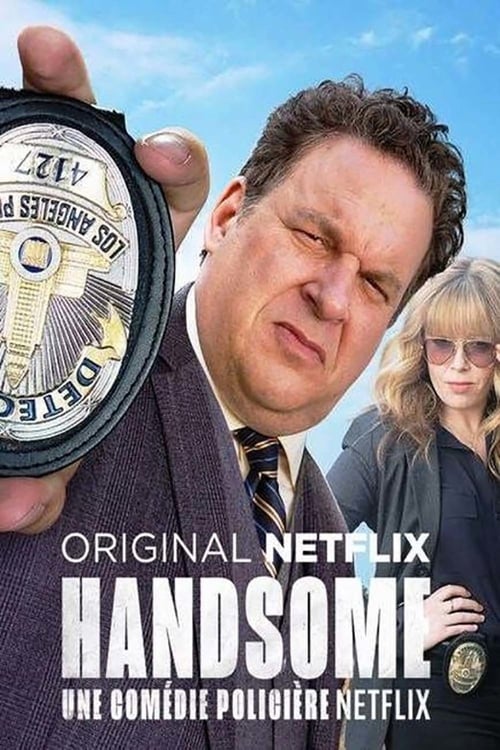 Jaquette Handsome