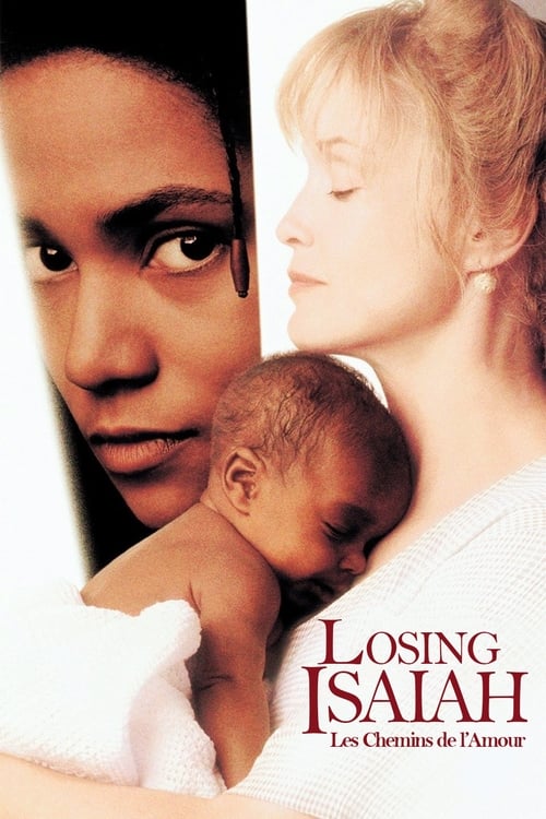 Jaquette Losing Isaiah : Les chemins de l'amour