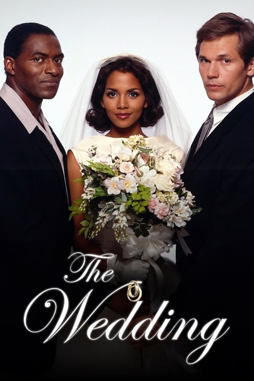 Jaquette The Wedding
