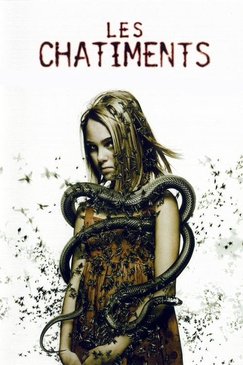 Jaquette Les Châtiments