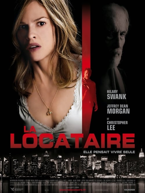 Jaquette La Locataire