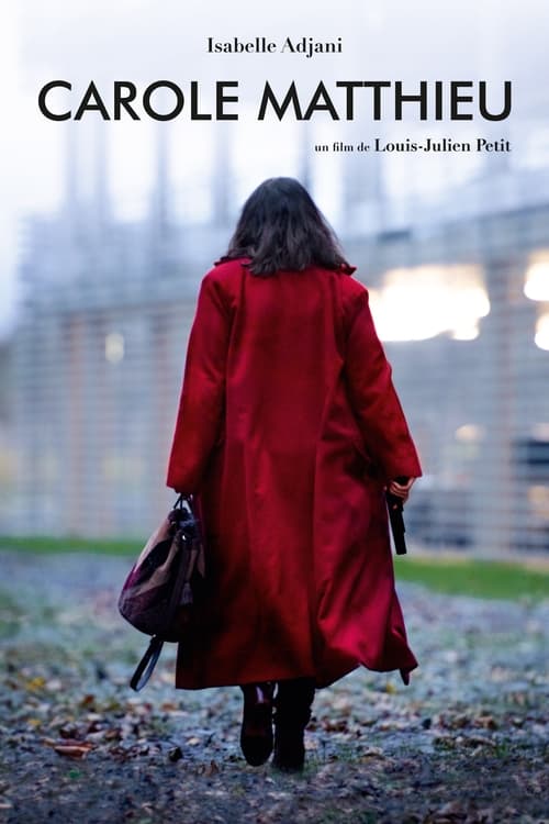 Jaquette Carole Matthieu
