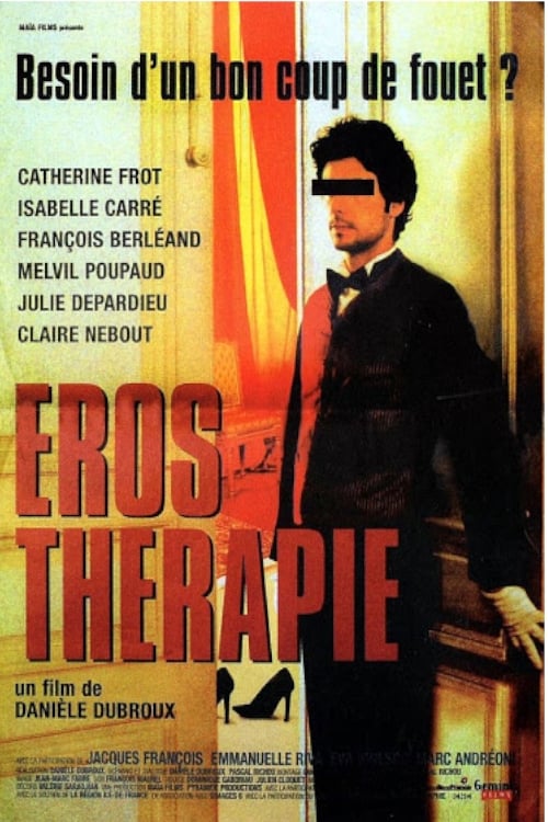 Jaquette Eros thérapie