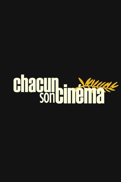 Jaquette Chacun son cinéma
