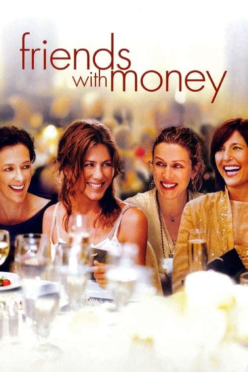 Jaquette Friends with Money