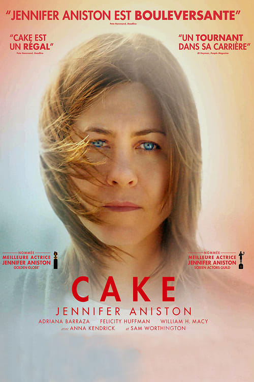 Jaquette Cake