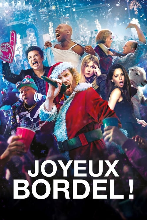 Jaquette Joyeux bordel !