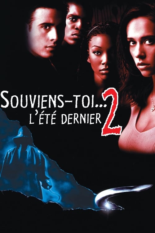 Jaquette Souviens-Toi... l'Été Dernier 2