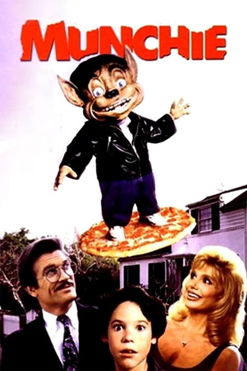 Jaquette Munchie
