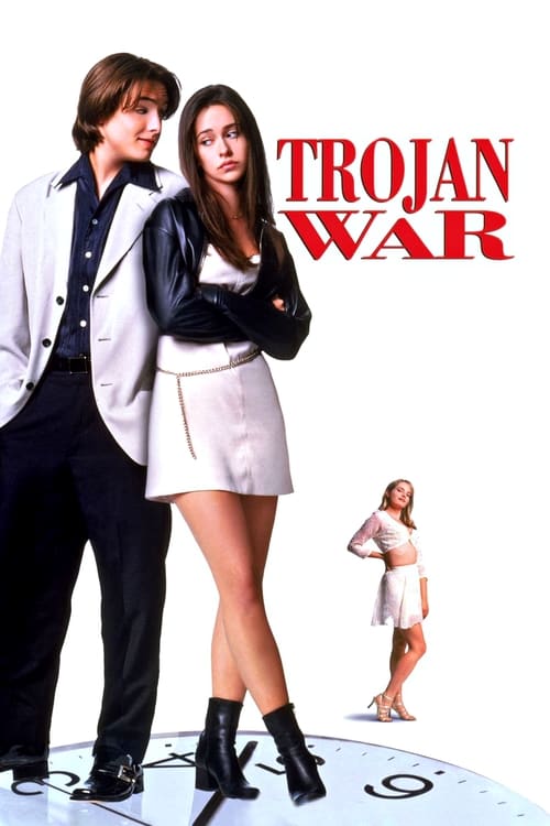 Jaquette Trojan War