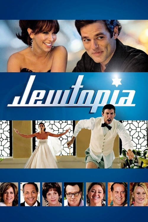 Jaquette Jewtopia