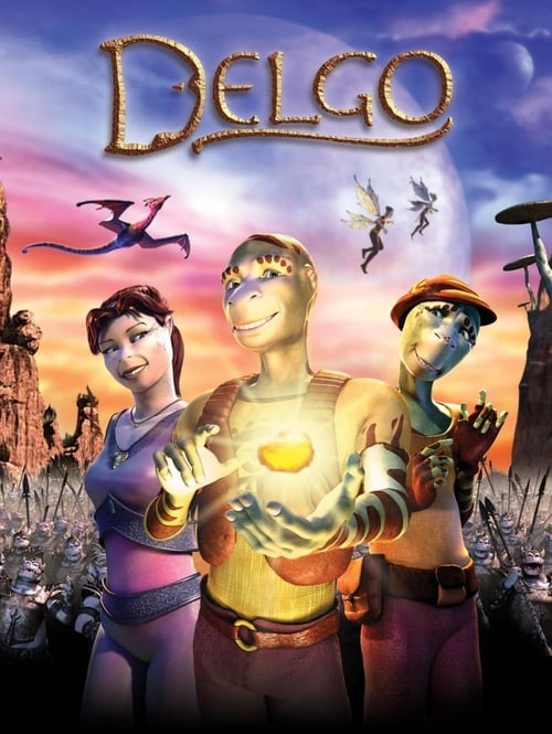 Jaquette Delgo