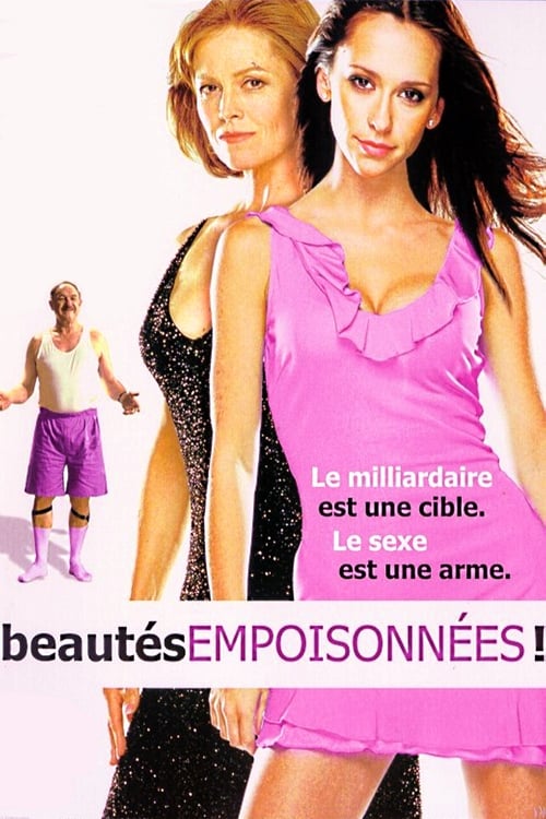 Jaquette Beautés Empoisonnées