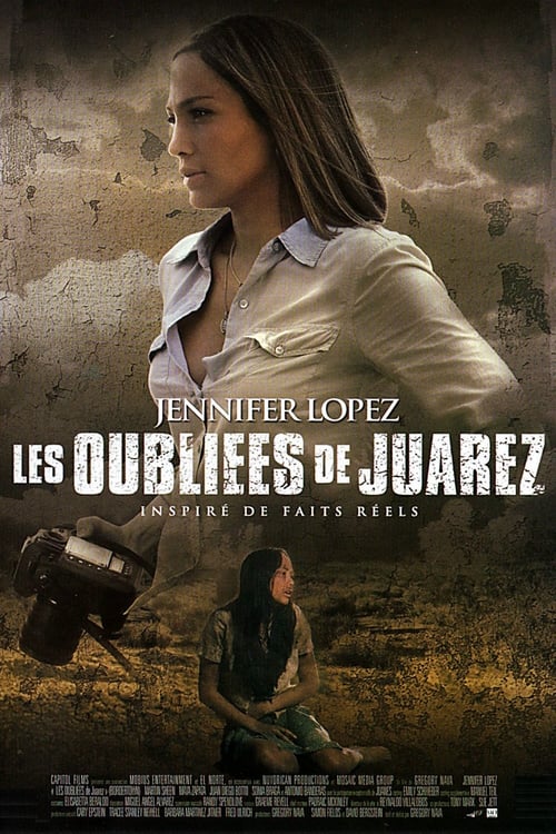 Jaquette Les oubliées de Juarez