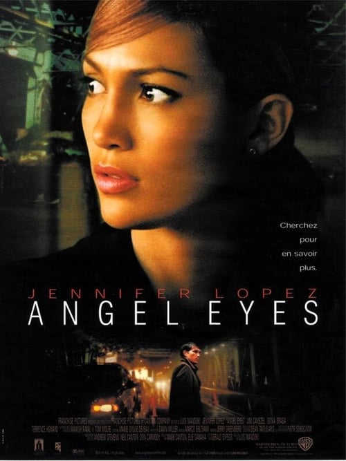 Jaquette Angel Eyes