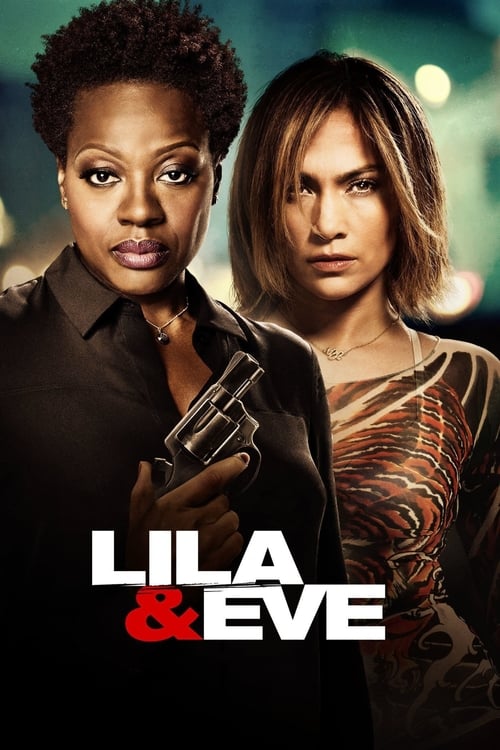 Jaquette Lila & Eve