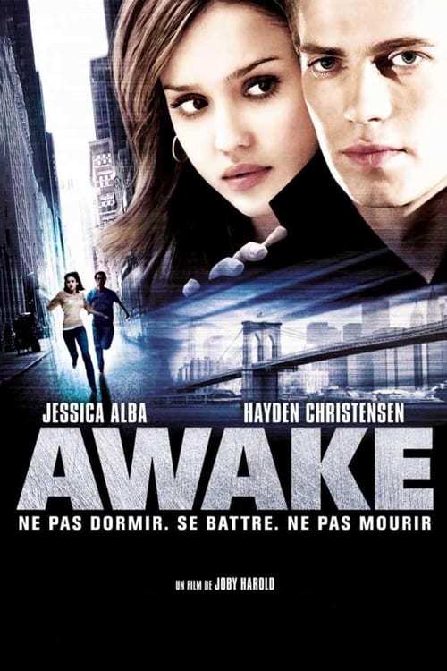 Jaquette Awake