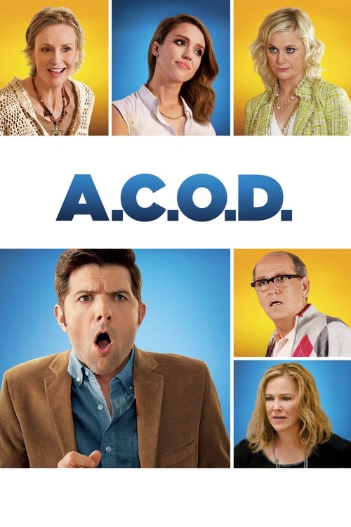 Jaquette A.C.O.D.
