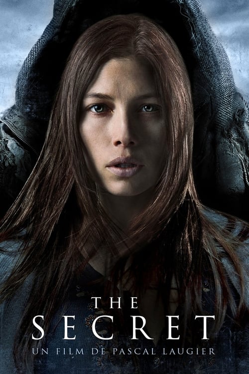 Jaquette The Secret