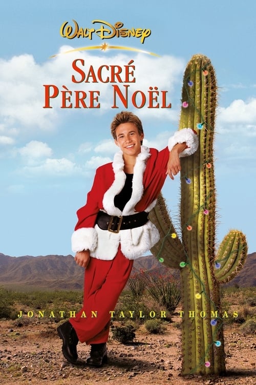 Jaquette Sacré Père Noël