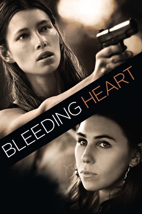 Jaquette Bleeding Heart