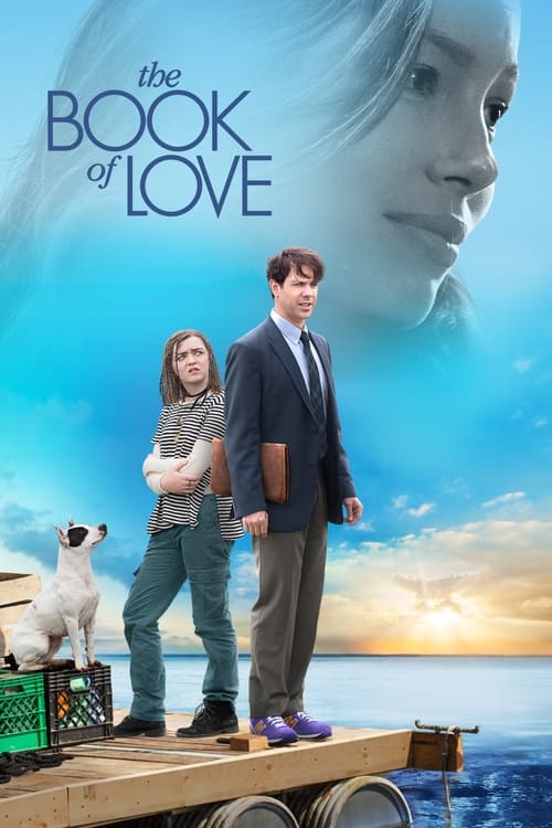 Jaquette Le Livre de l'amour