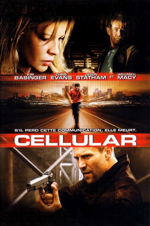 Jaquette Cellular