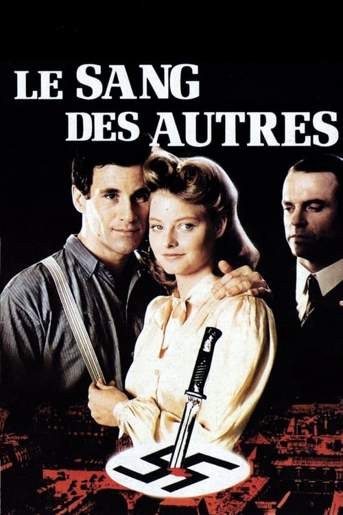 Jaquette Le Sang des autres