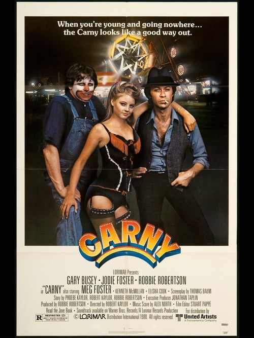 Jaquette Carny